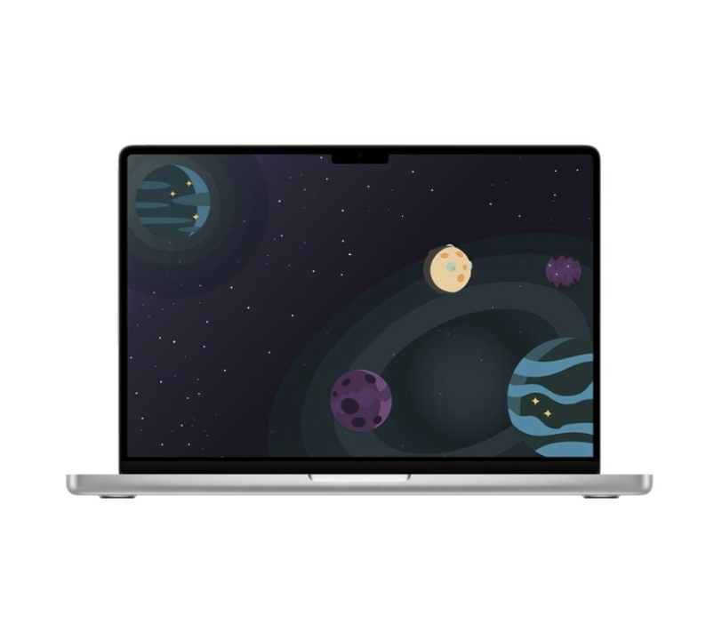 MacBook Pro 14 (2025), 512 ГБ, M5 (10-core), RAM 16 ГБ, GPU 10-core