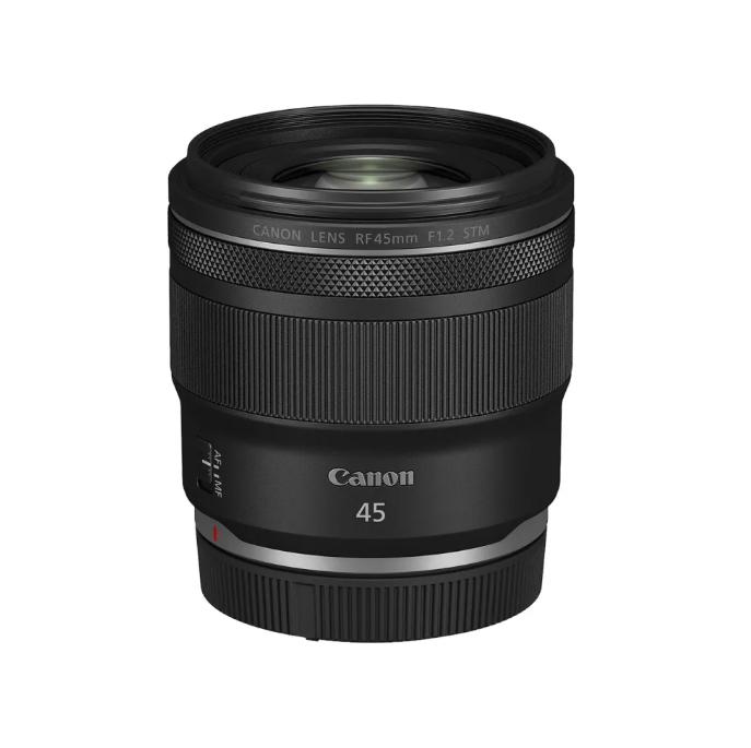 Объектив Canon RF 45mm f/1.2 STM