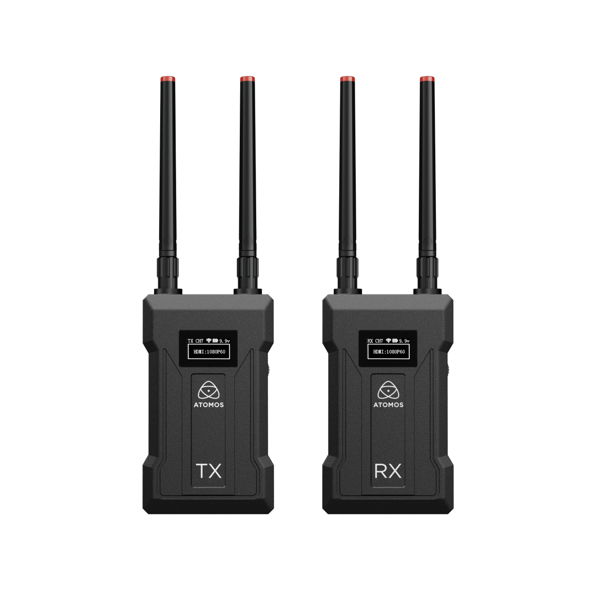 Видеосендеры Atomos TX-RX – Wireless Video Transmitter & Receiver Pack