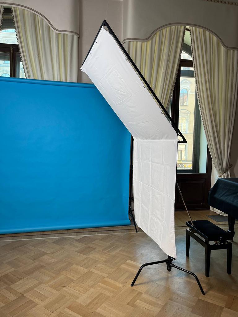 Полотно 120х120 Silk