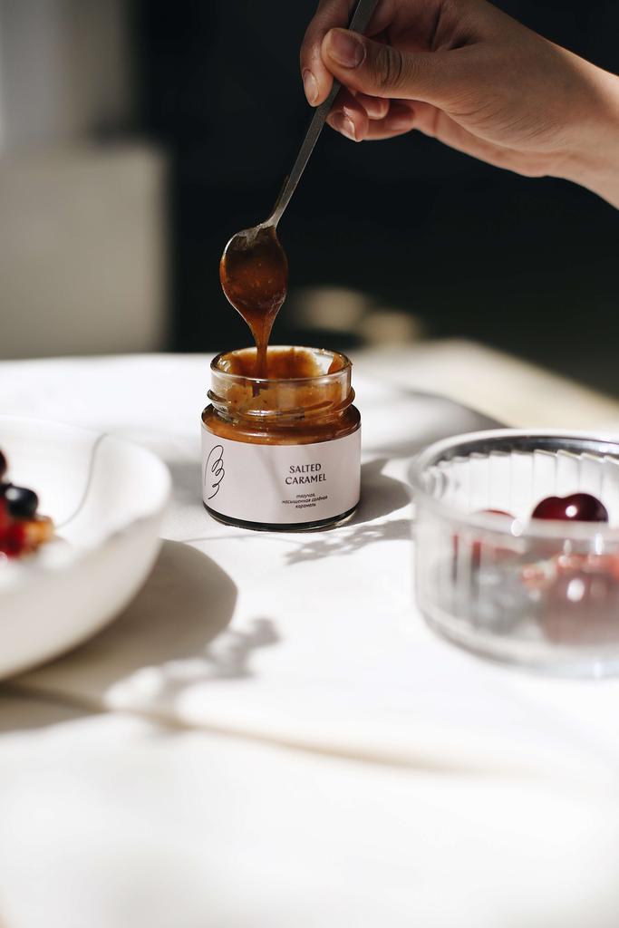 Salt caramel