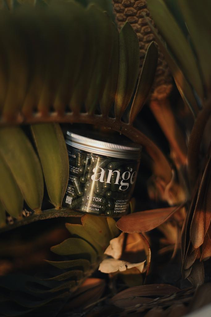 ANGEL BALANCE  DETOX