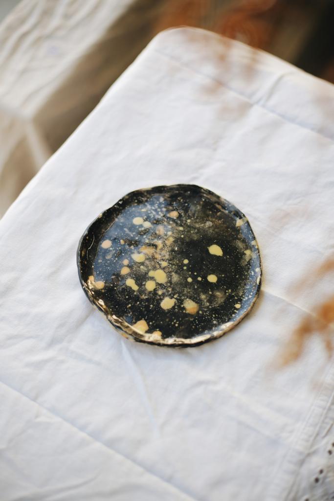 Блюдце от Мирона