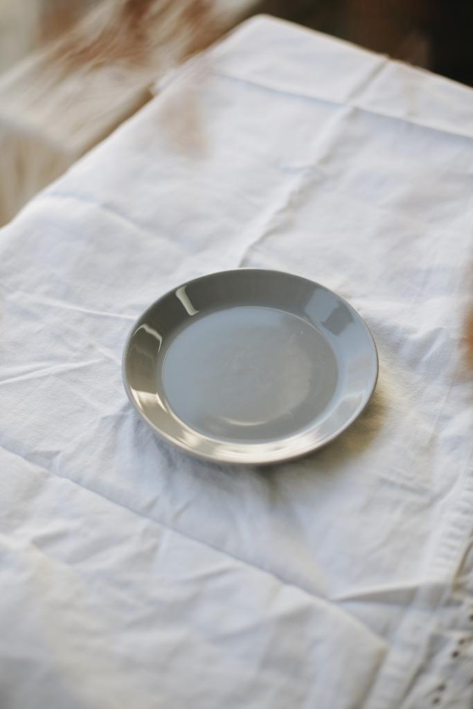 Мини тарелка