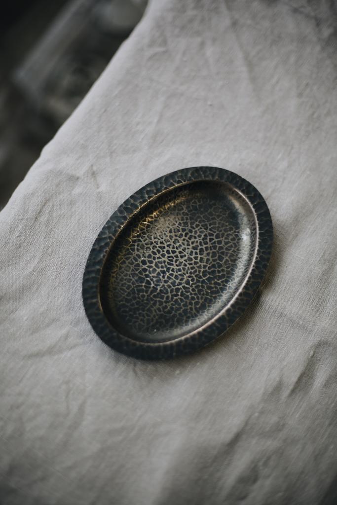 поднос овальный мини