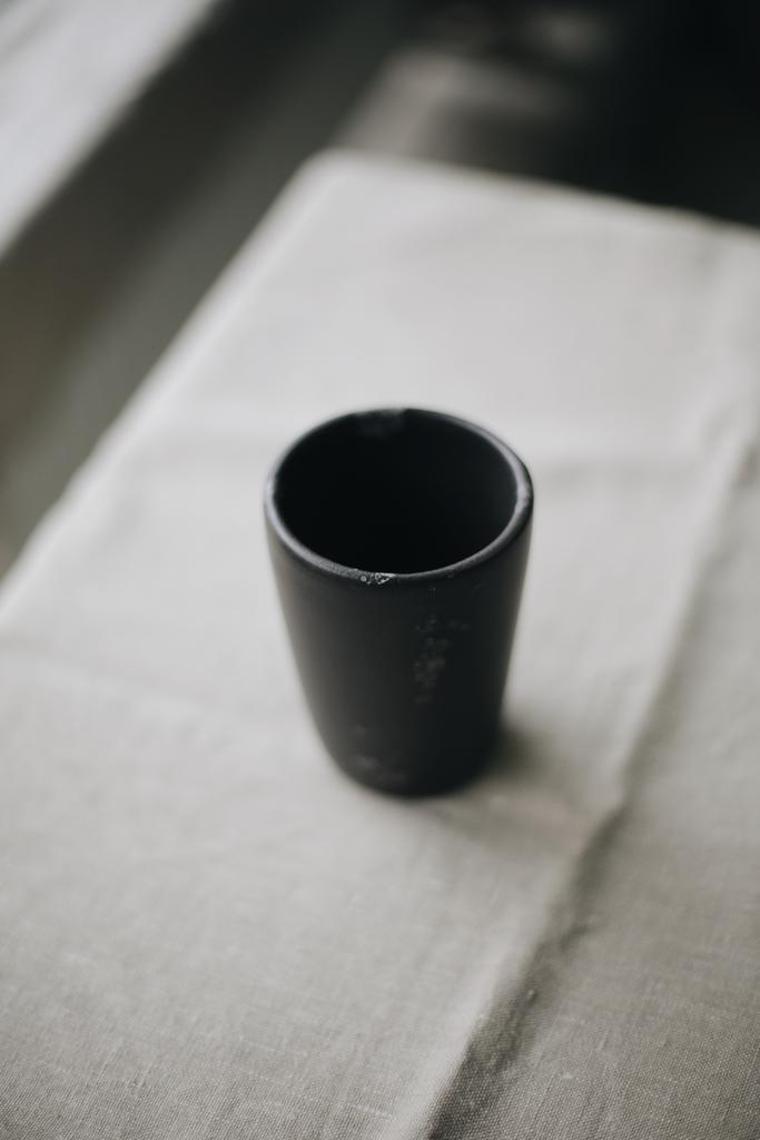 керамический стакан