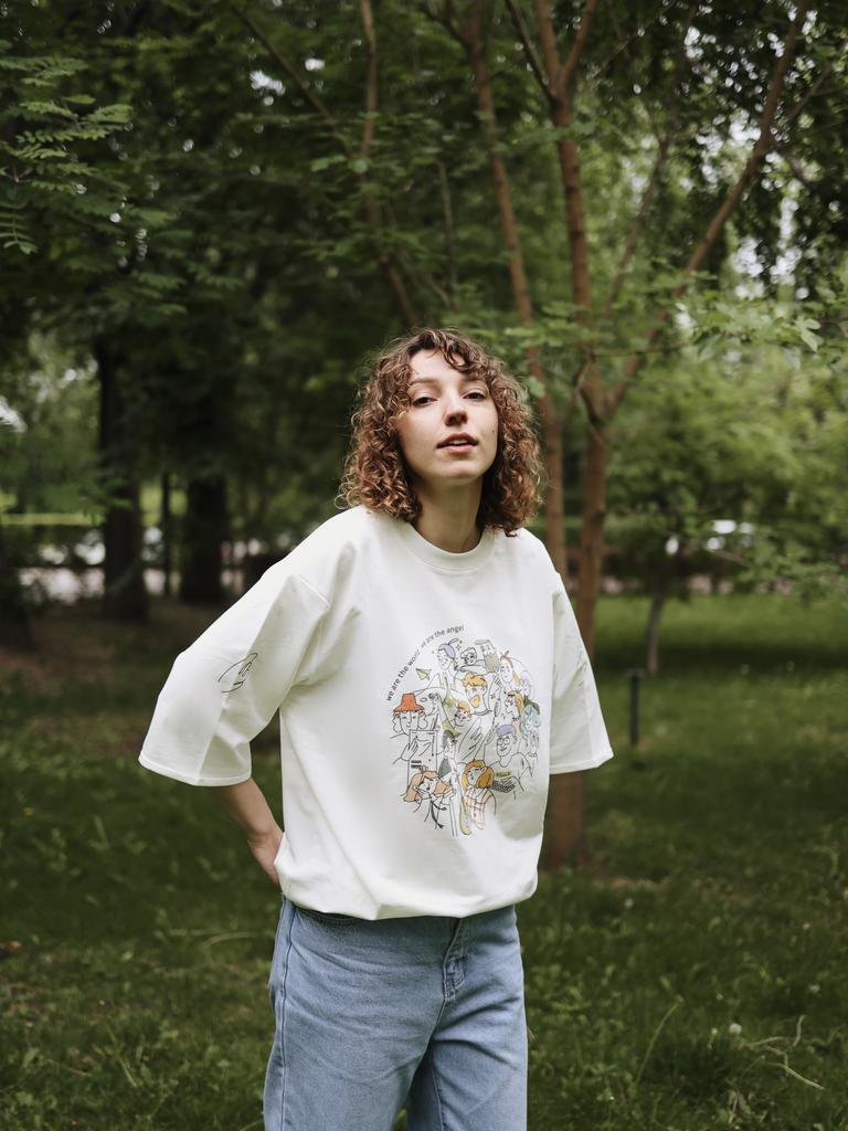 Футболка We are the Angel