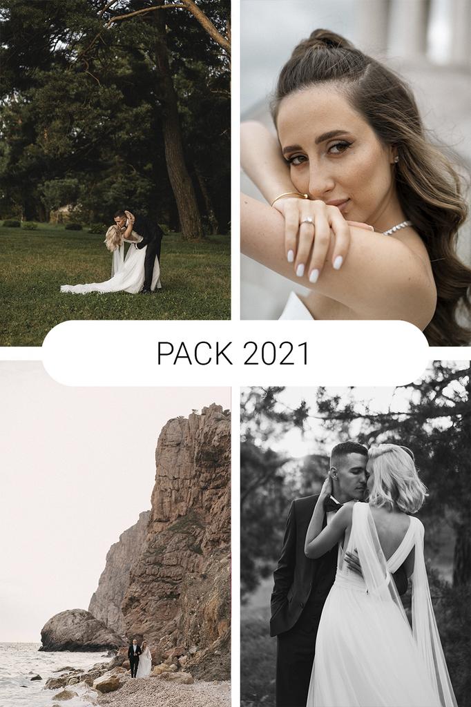 PRESETS "PACK 2021"