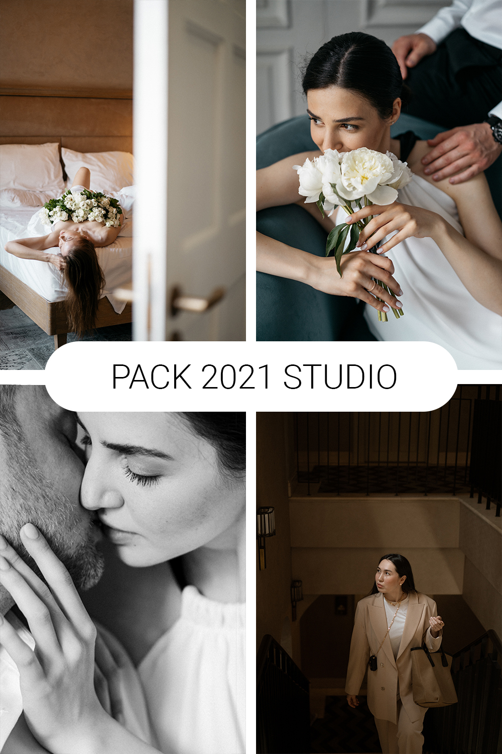 PRESETS "PACK 2021 STUDIO"