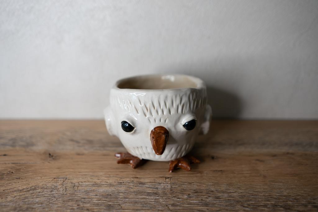 Кашпо "Птица"