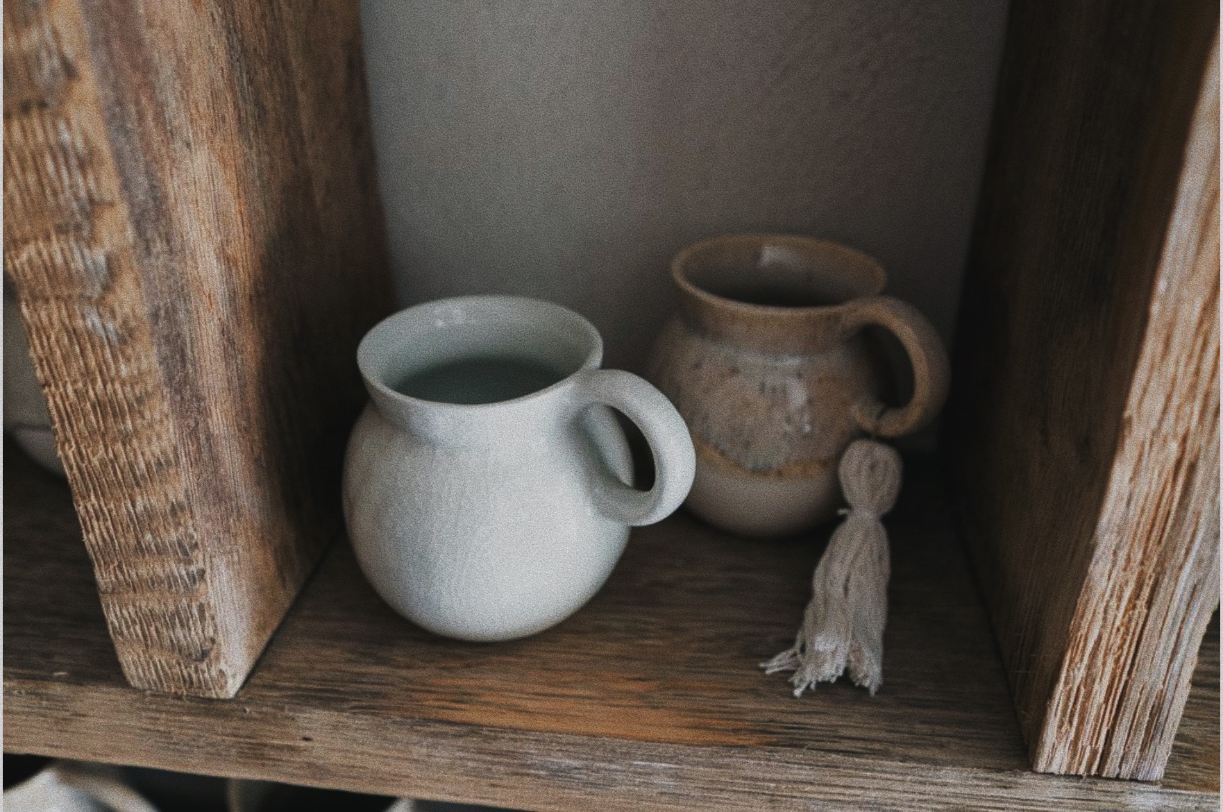 Чашка-горлянка