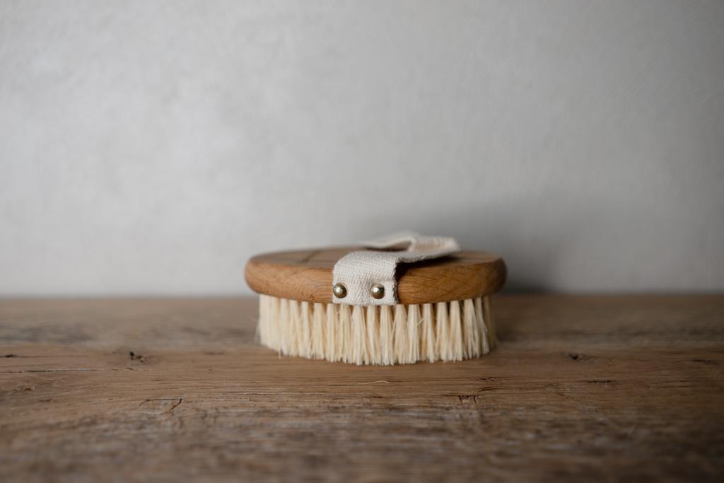 Щетка для тела Eco Family Shop