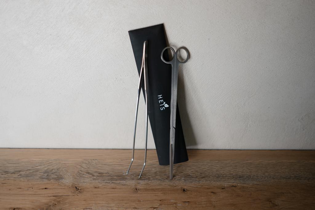 Набор HEIS для ухода за флорариумом и закрытой экосистемой