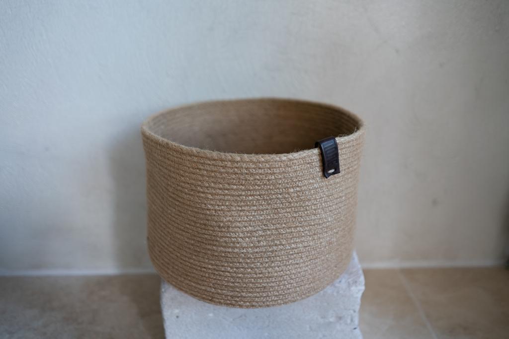 Корзина плетеная 30 см