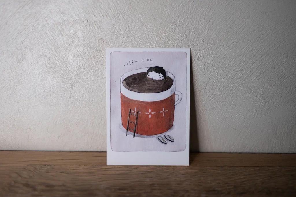 Набор открыток № 13