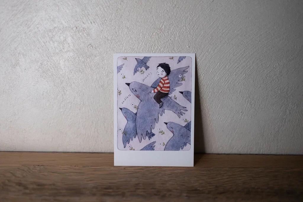 Набор открыток № 16