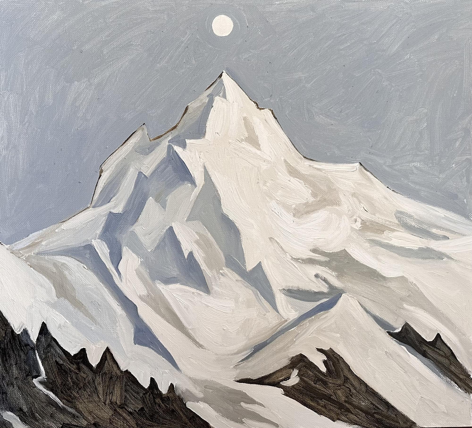 Сны о Гималаях. Сила Небесная