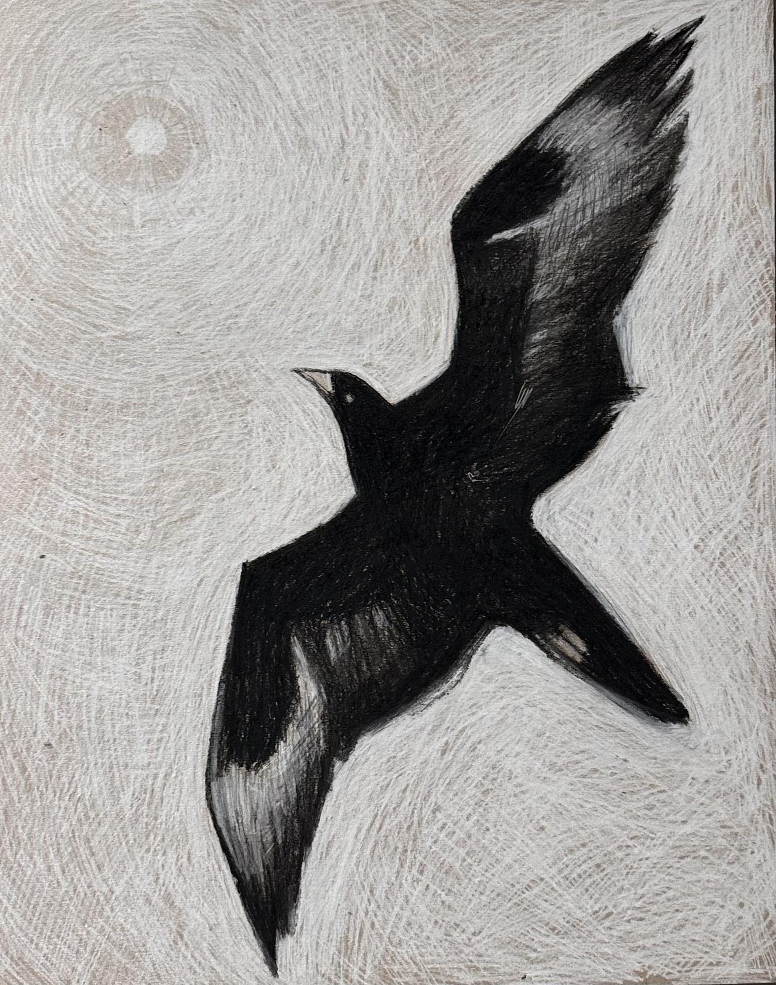 Птица вольная