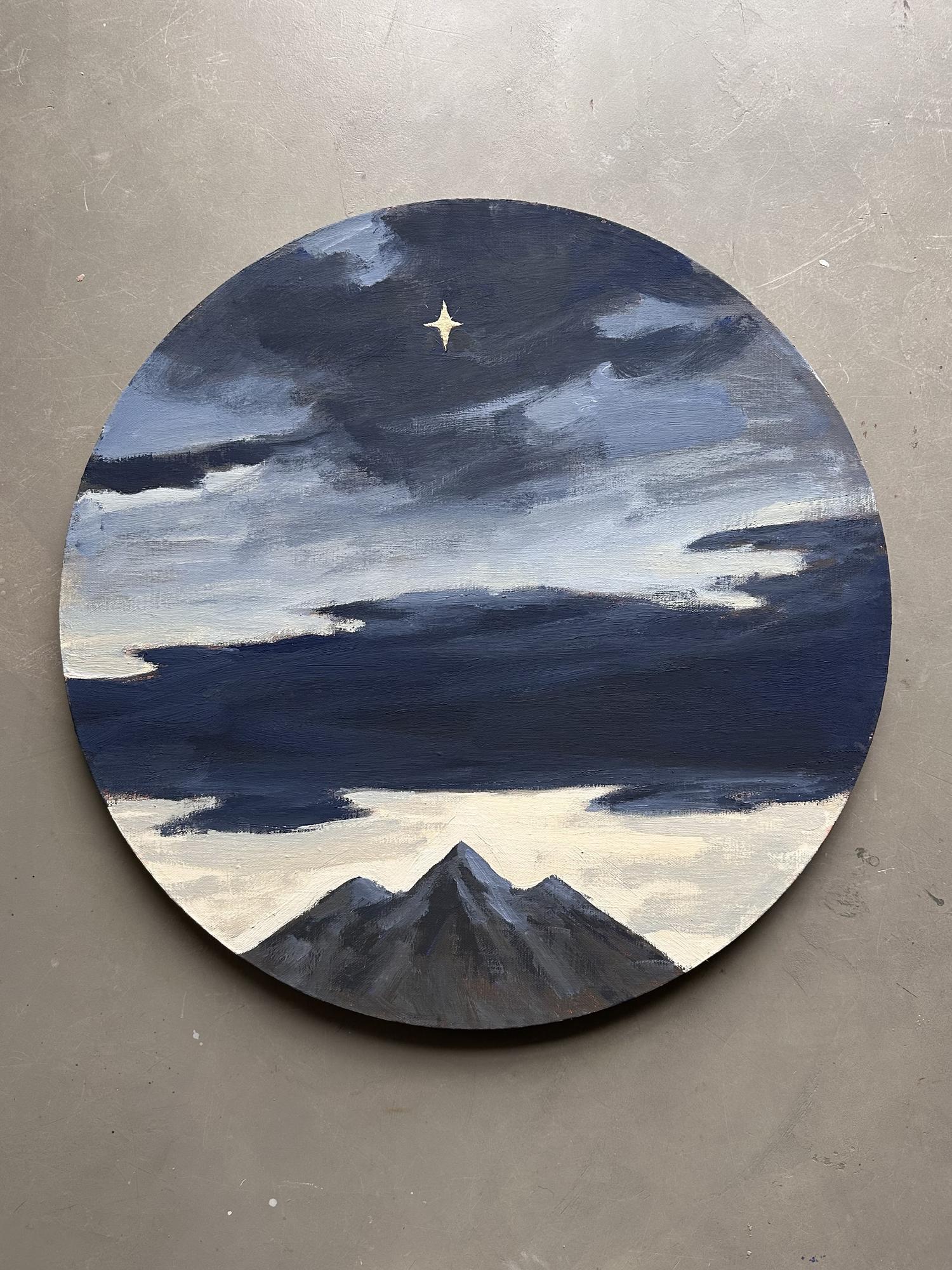 Звезда ведет