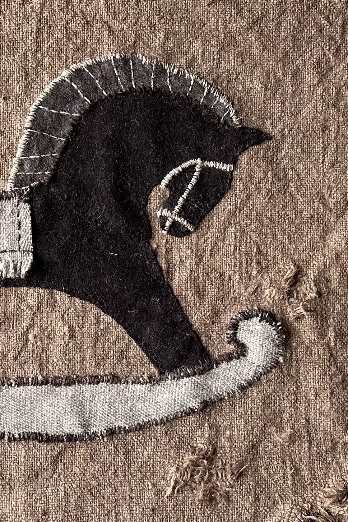 Старые друзья. Лошадка-качалка