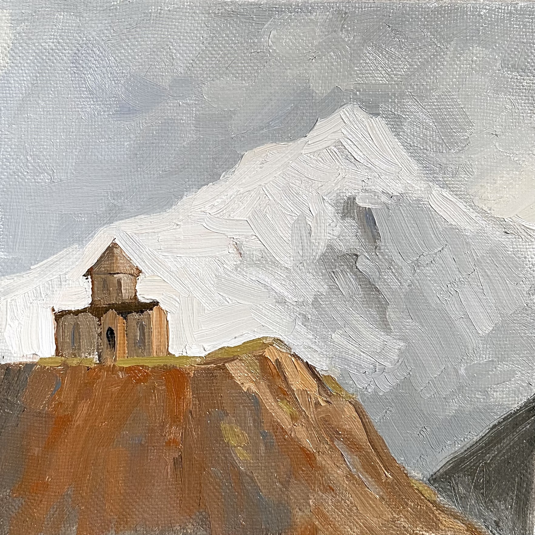 Тайный город