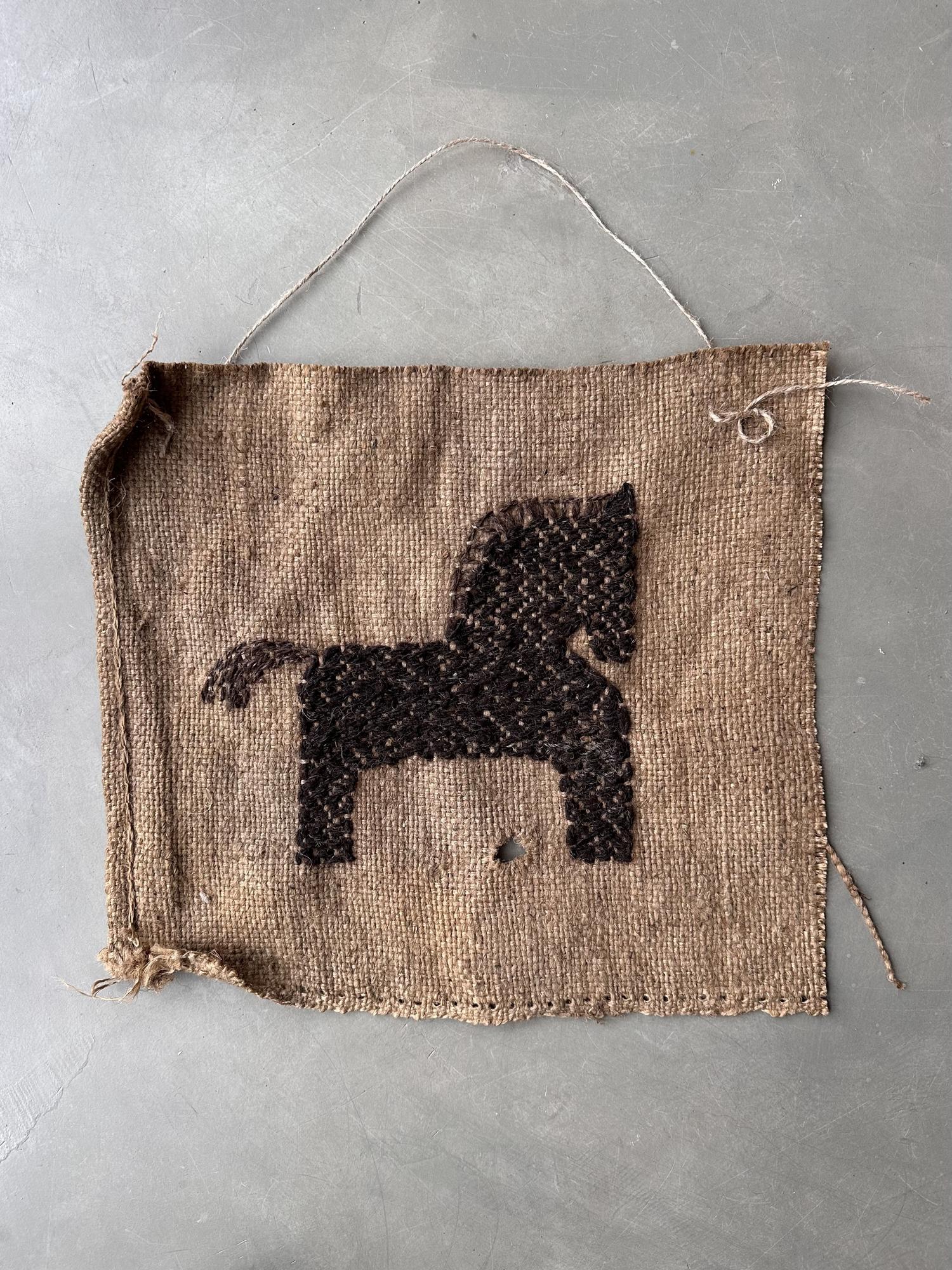 Маленький мустанг