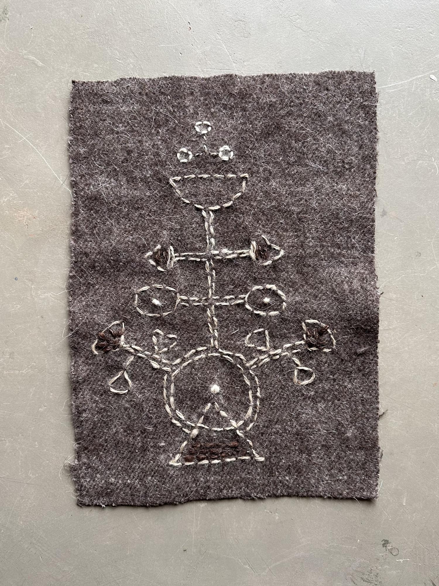 Древо мира на душе