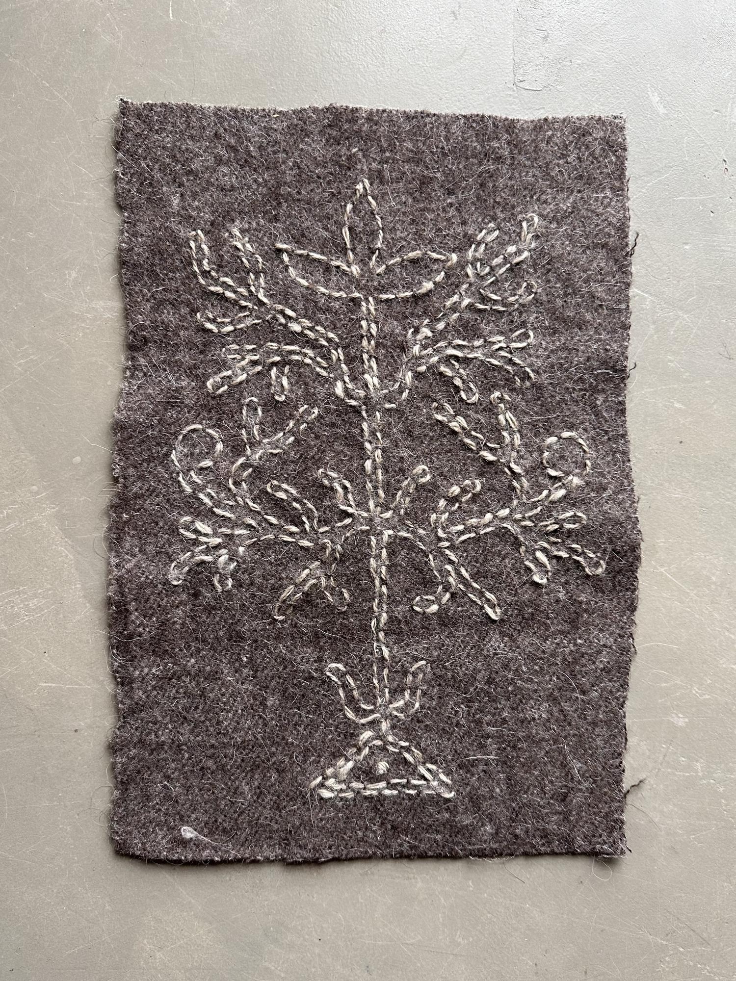 Древо мира на душе