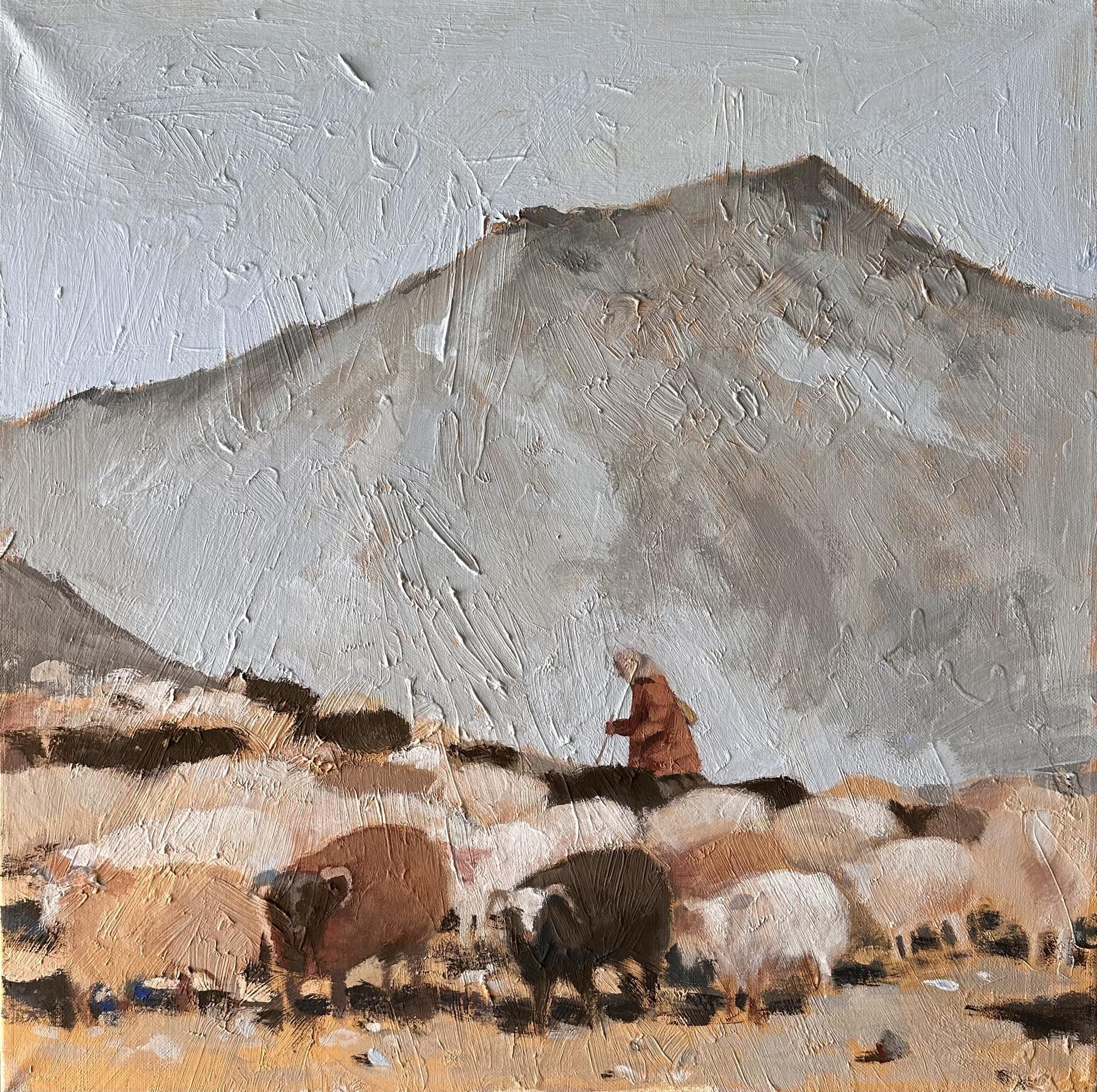 Земля кочевников