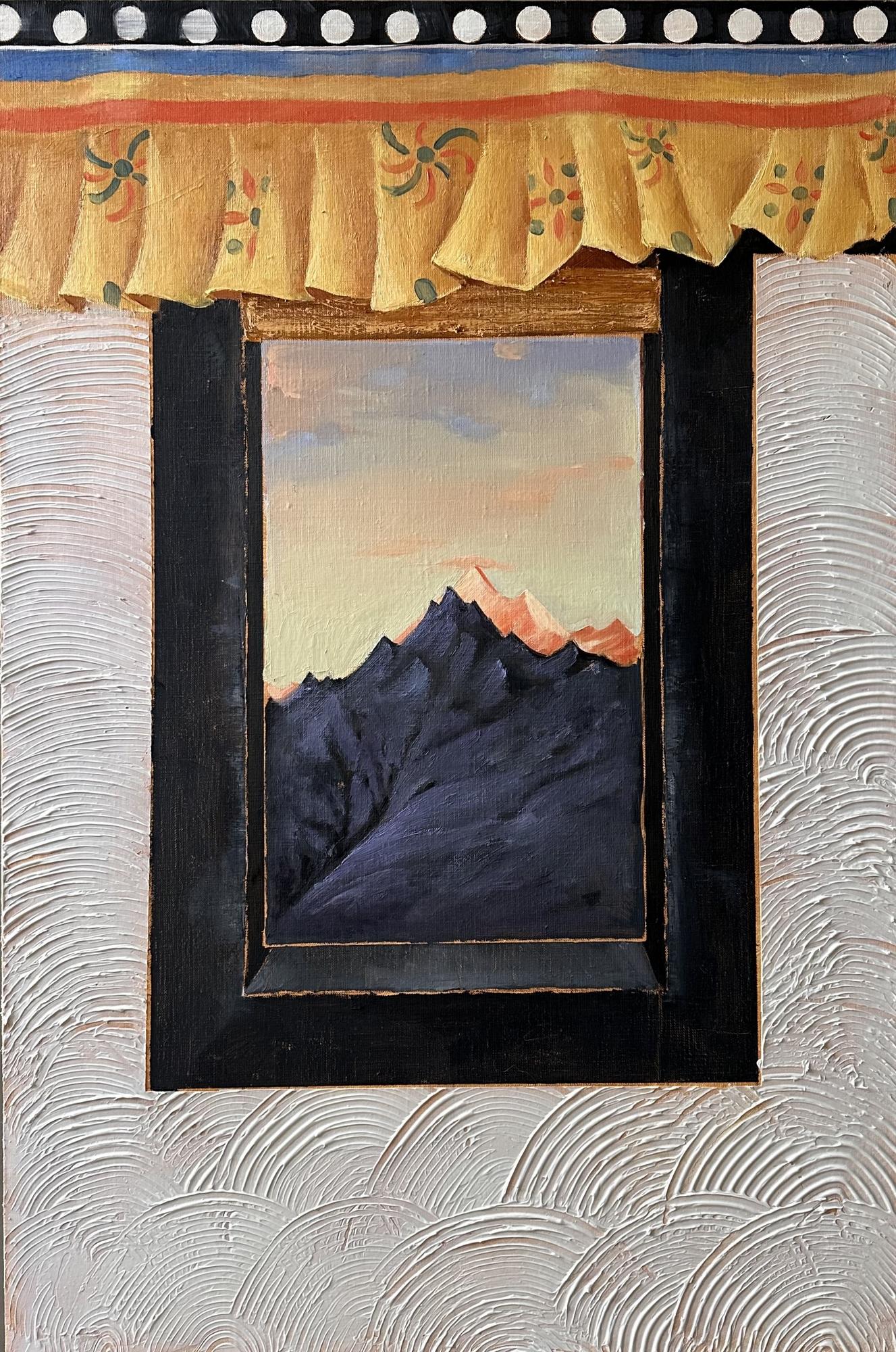 В монастырские тикси. Порталы