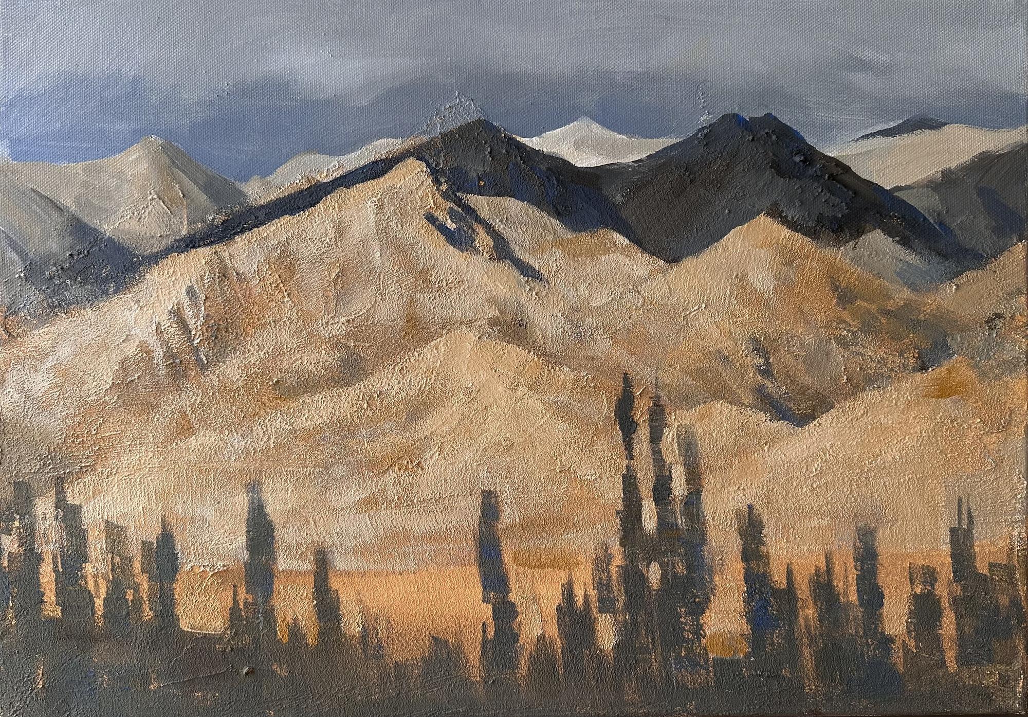 Просторный дом