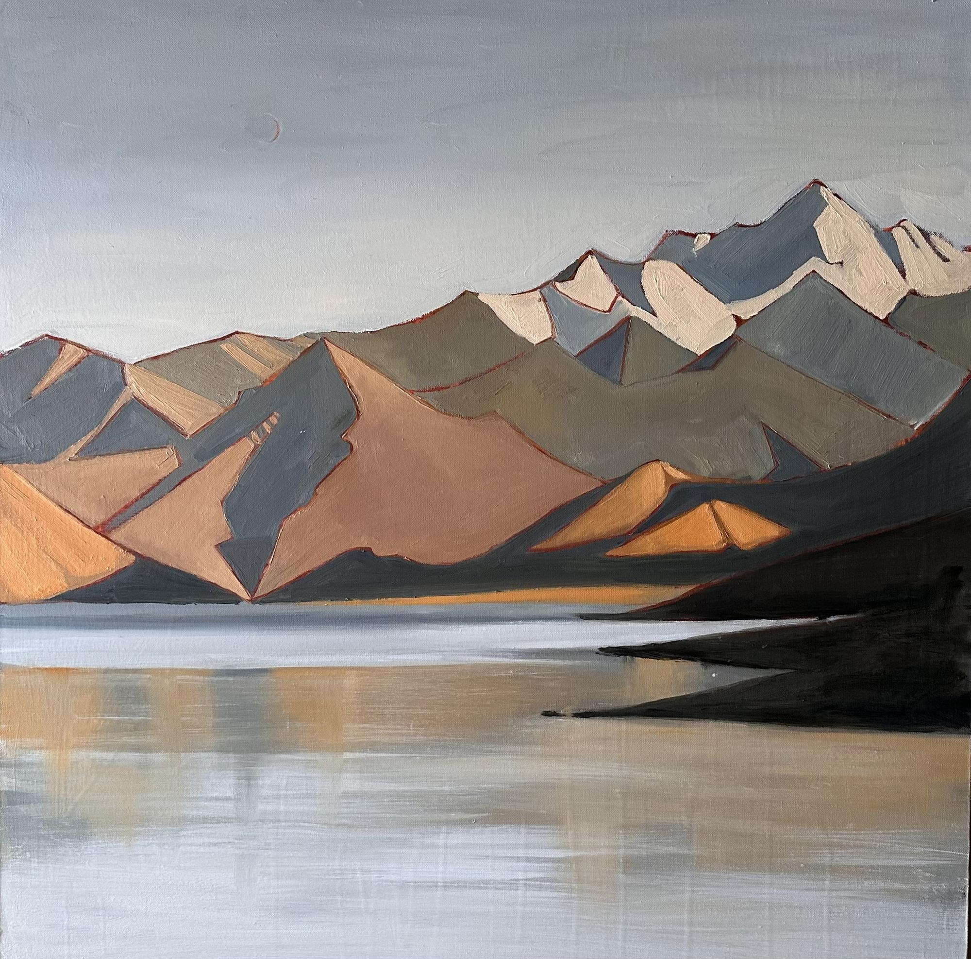 Колыбельная тишины. Святые озера