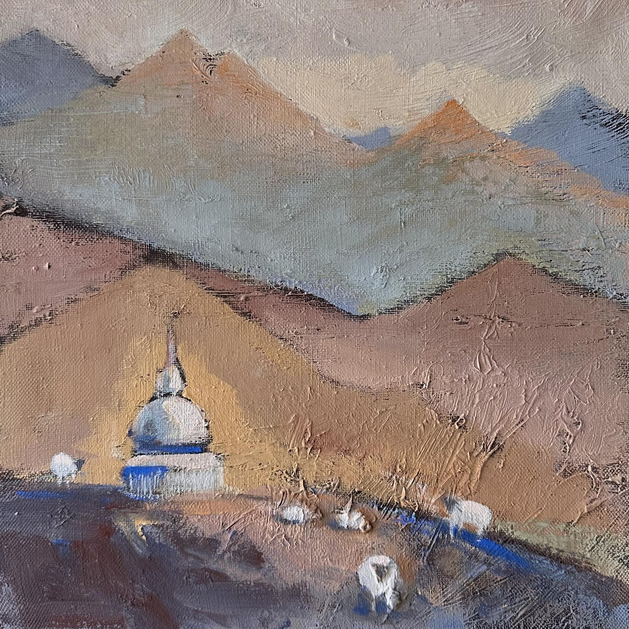 Серия с овечками