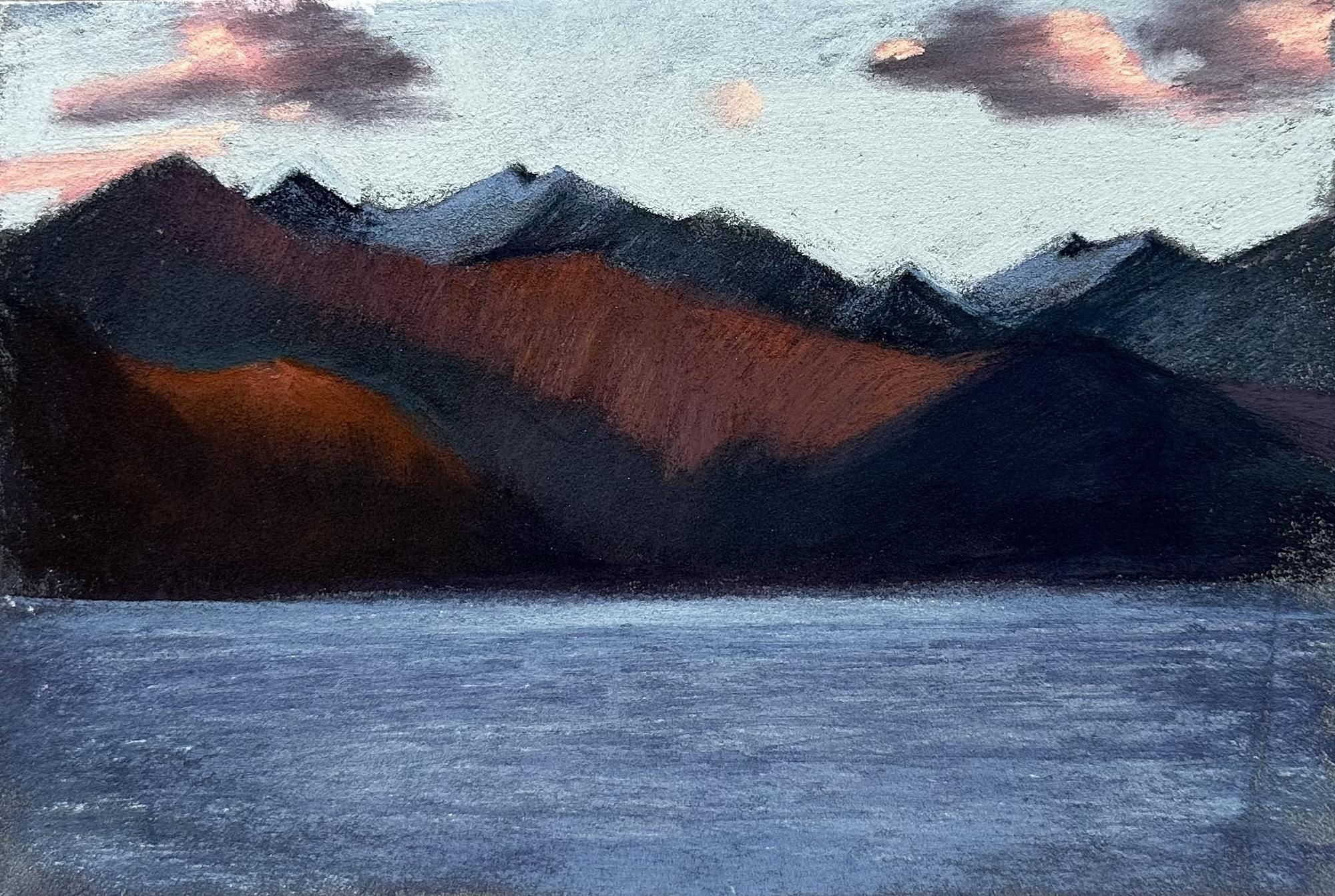 Озеро Пангонг