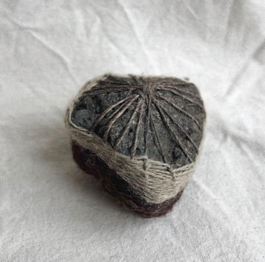 09 Камень заботы