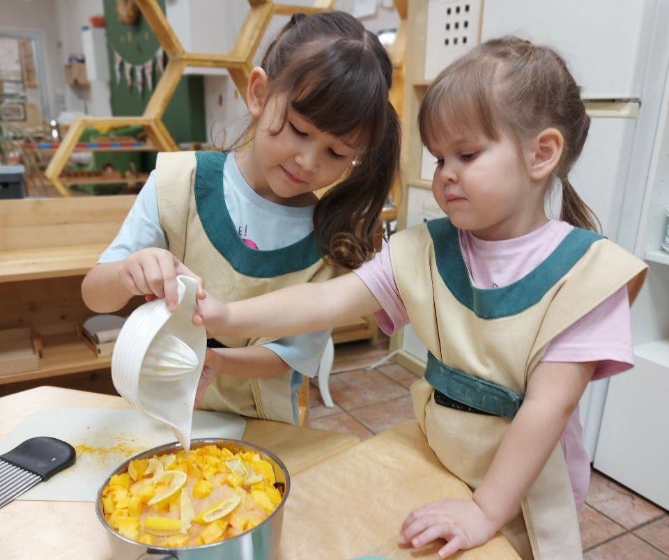 Монтессори садик Петроградка