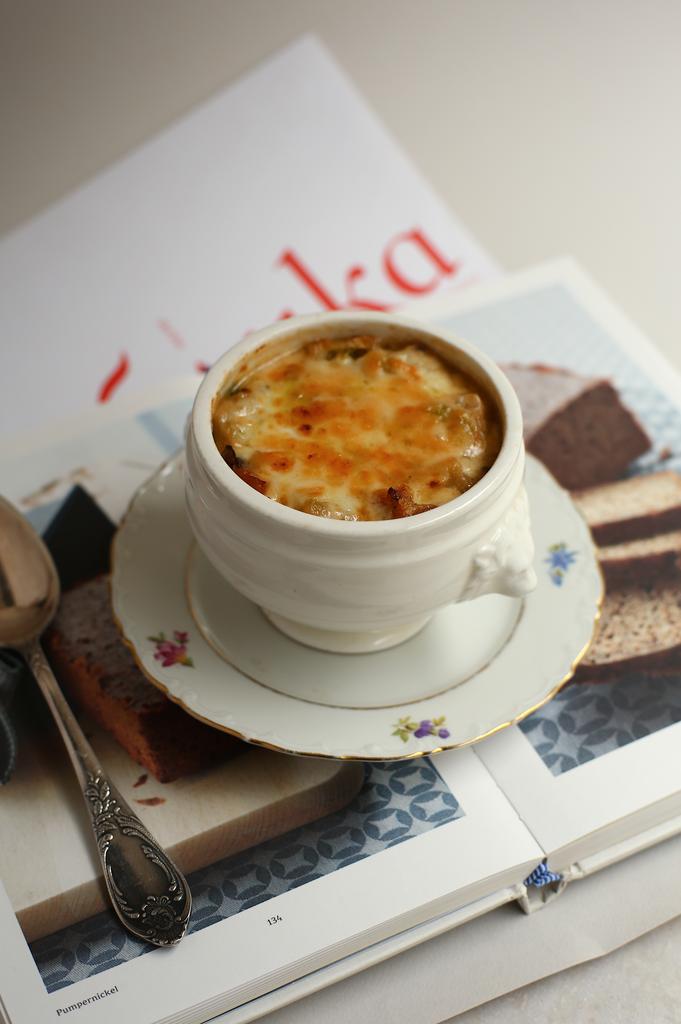 Луковый суп