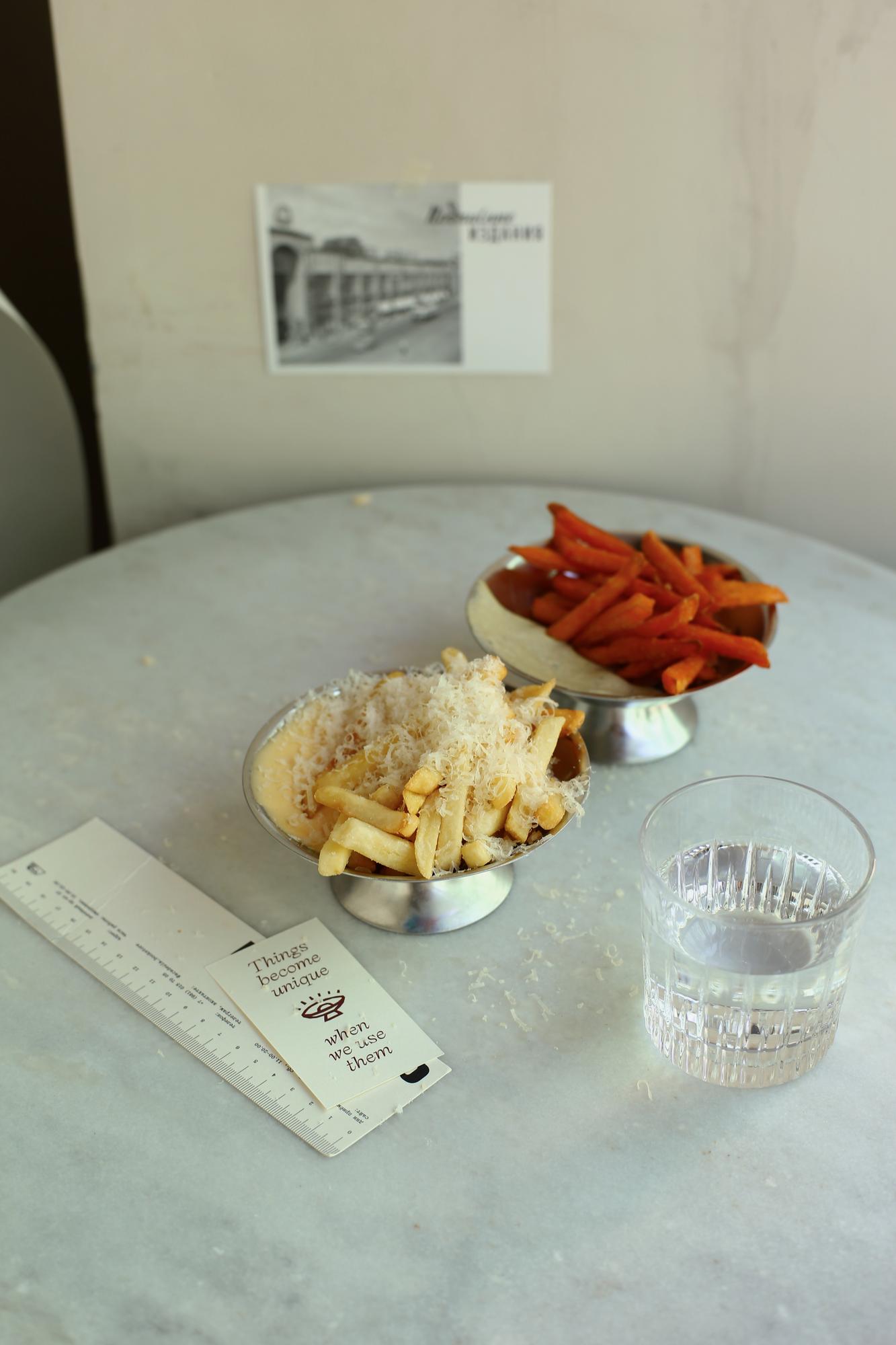 Картофель фри