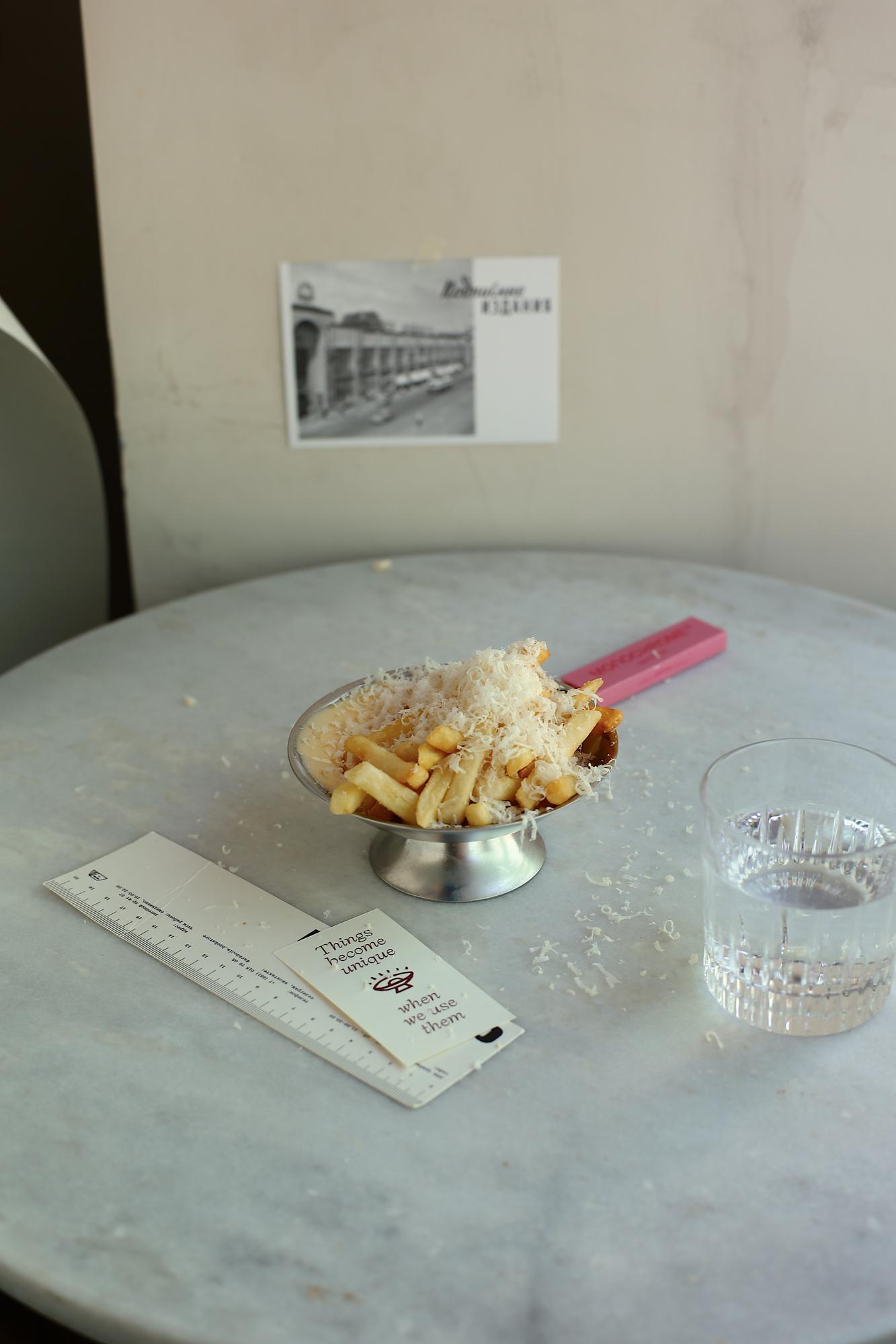 Картофель фри