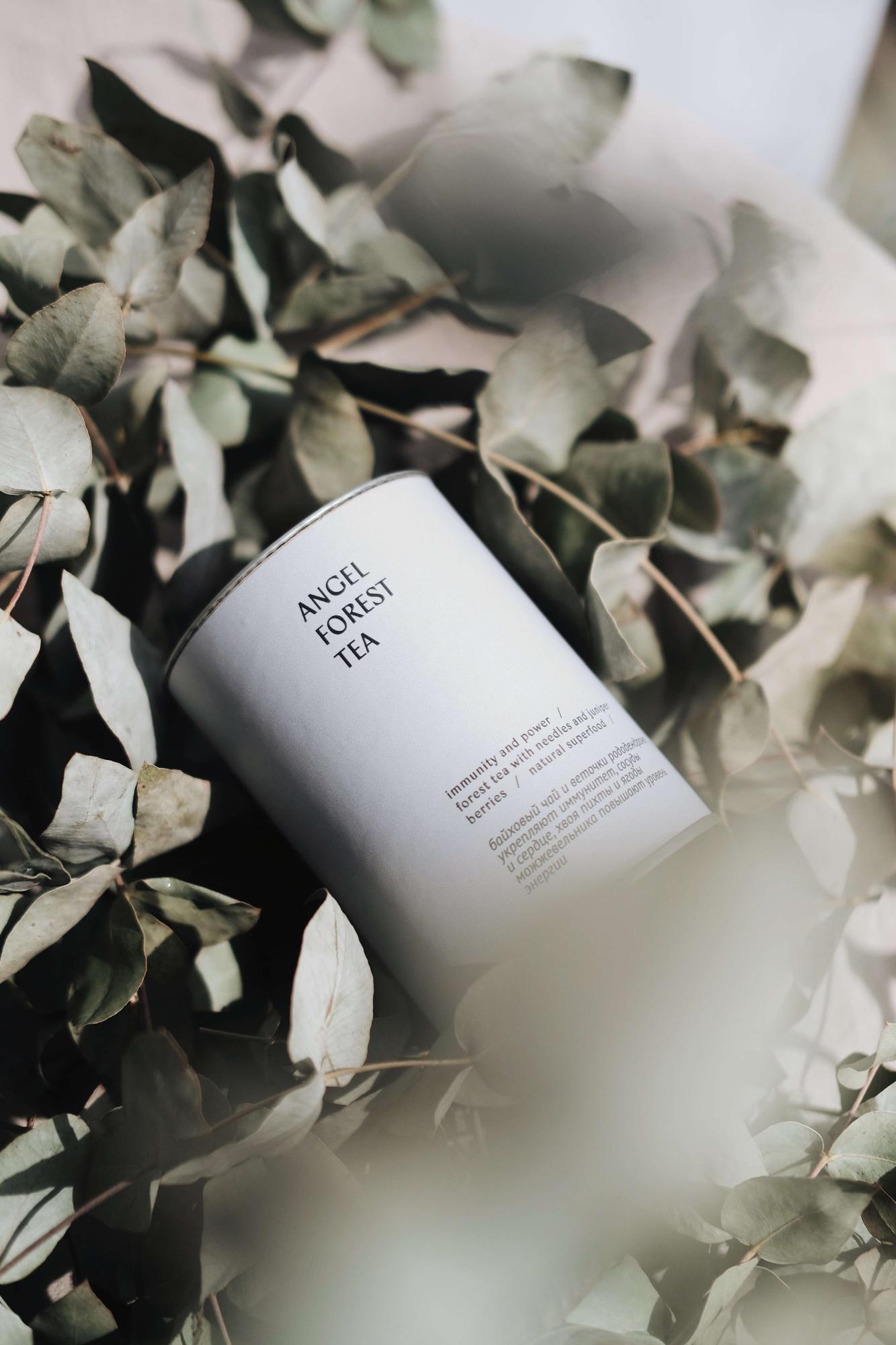 Чай ANGEL Лесной