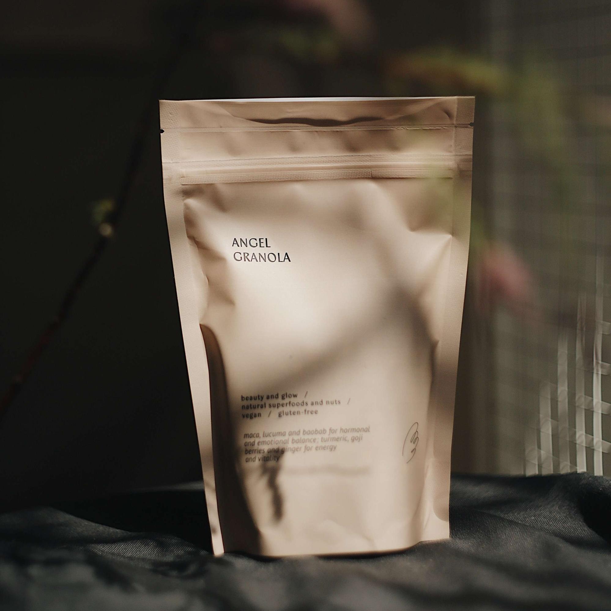 Гранола Angel классическая | vegan & gluten-free