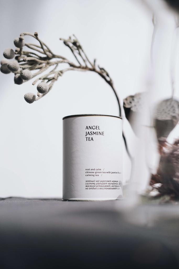 Чай ANGEL Жасминовый