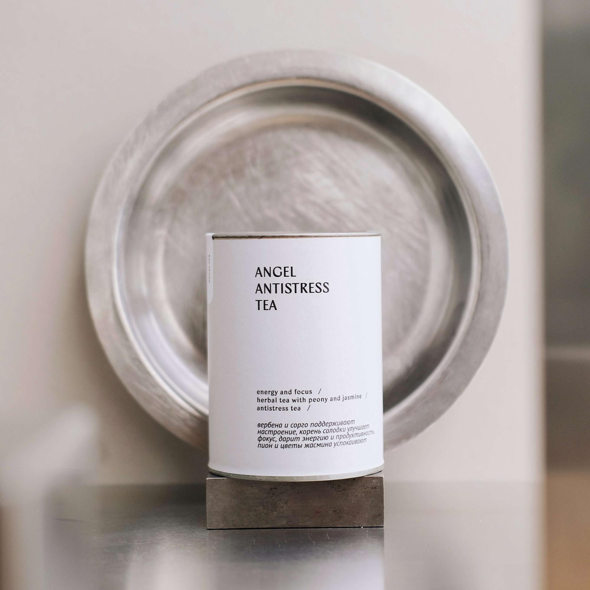 Чай ANGEL Антистресс