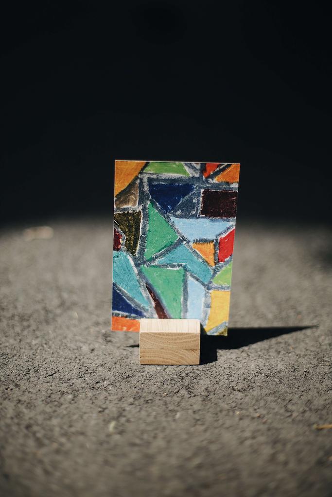 Открытка от Мирона