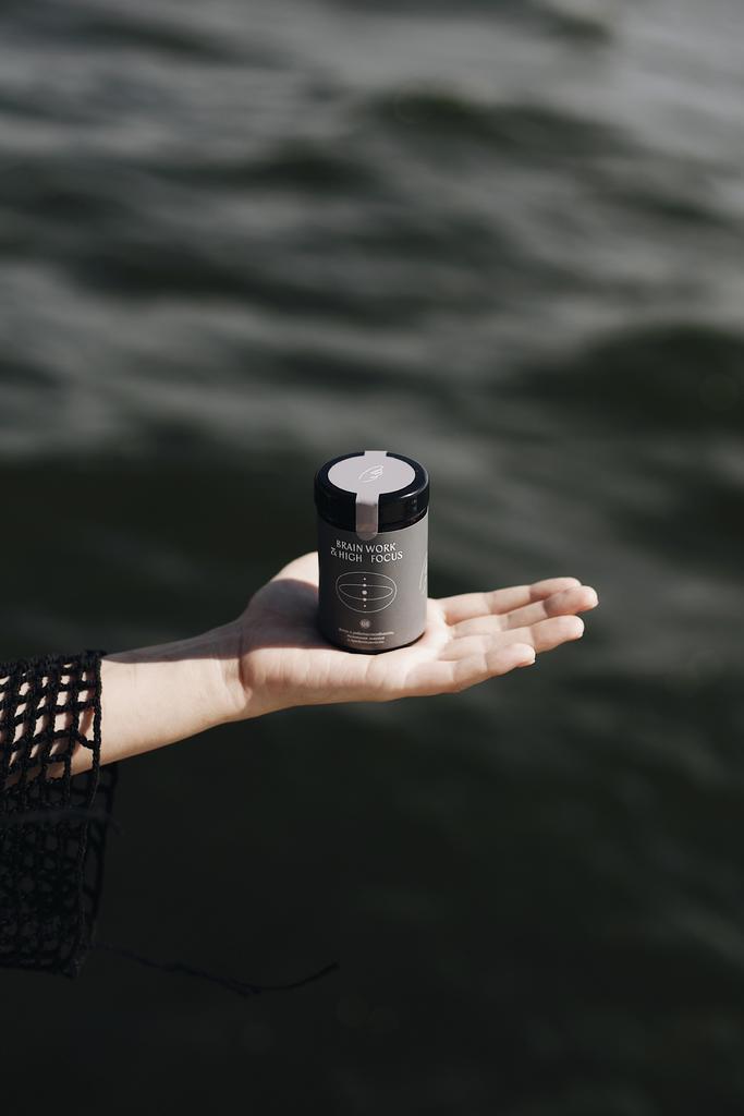 Superfood mix «Brain work & High focus»