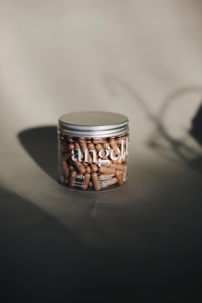 ANGEL BALANCE  POWER