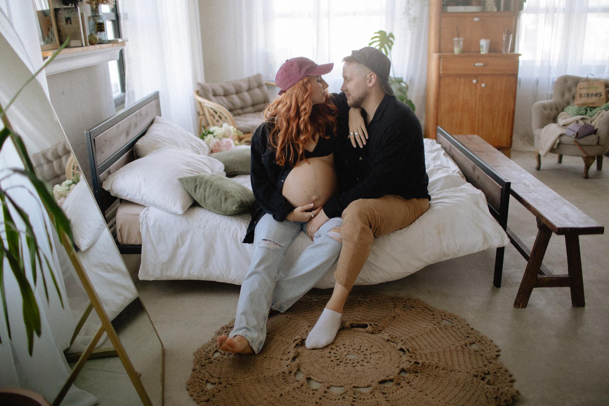 LassMarina 2024 America 70 film set