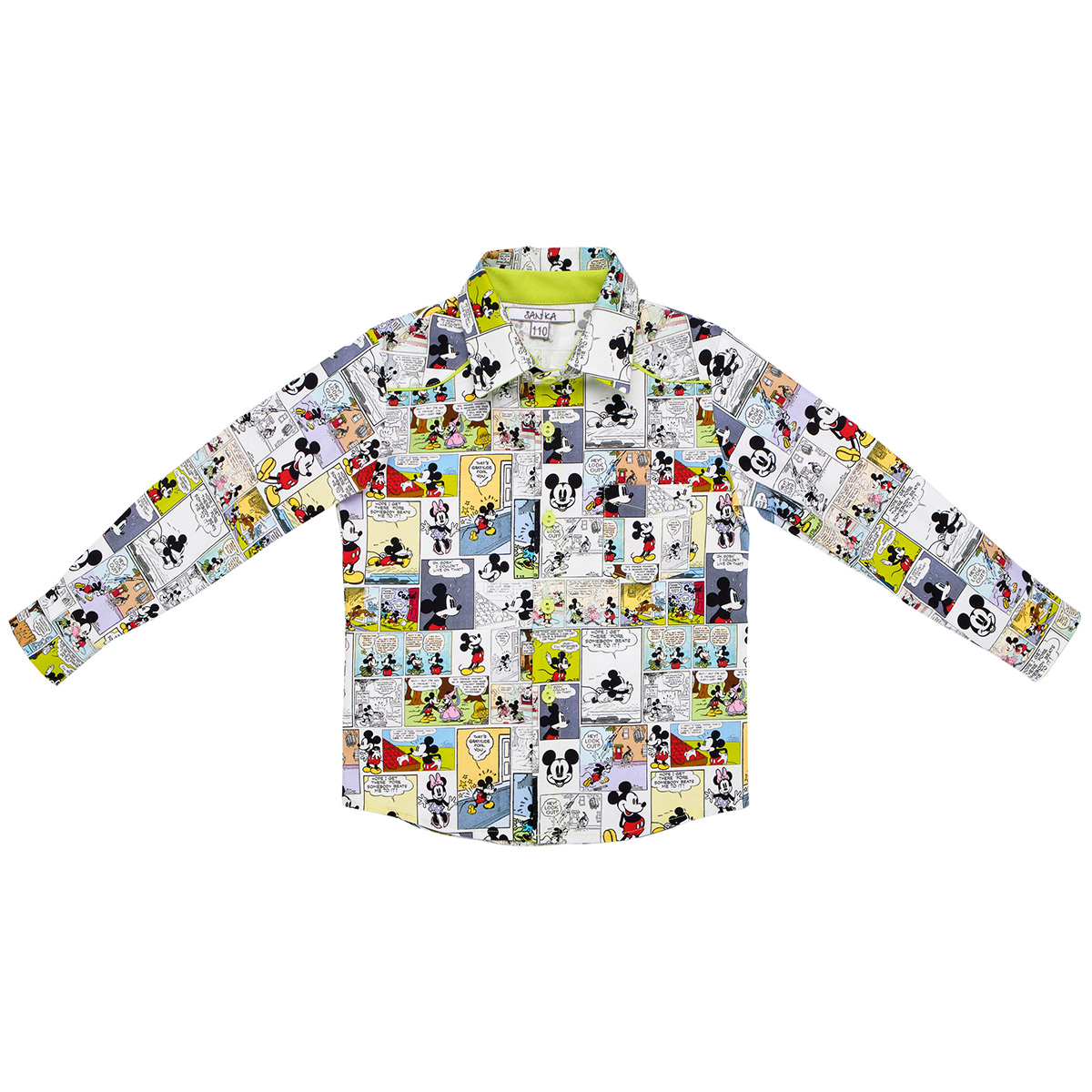 Shirt «Mickey Mouse»