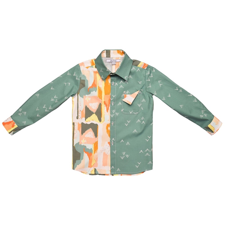 Shirt «Bright spot»