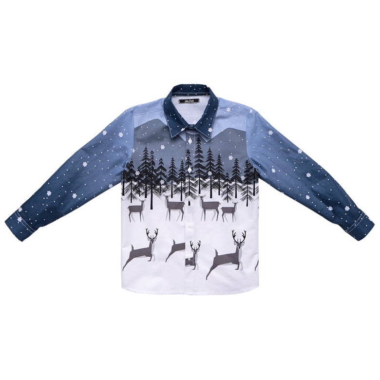 Shirt «Reindeer»
